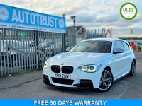 2013 BMW 1 Series M135i M Performance 3dr HATCHBACK Petrol Manual