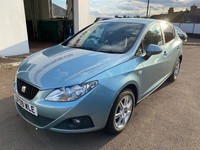 2009 SEAT Ibiza 1.6 SE 5dr DSG HATCHBACK Petrol Automatic