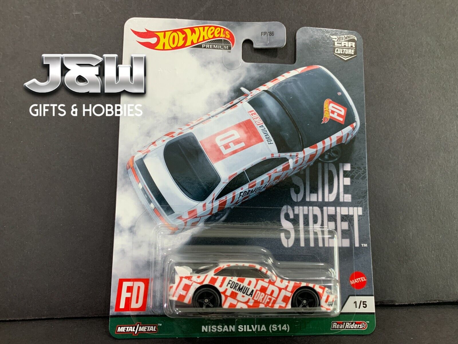 Silvia s15 Formula Drift
