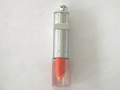 DIOR ADDICT MILKY TINT LIP GLOSS #356 MILKY PEACH - FULL SIZE - NEW