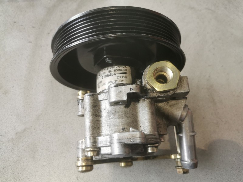 Mercedes-Benz Vito Pompe