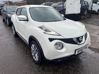 2016 Nissan Juke 1.5L TEKNA DCI SUV 5dr Diesel Manual Euro 6 (110 bhp) SUV Diese