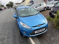 2009 Ford Fiesta 1.4 TDCi Zetec 5dr HATCHBACK Diesel Manual