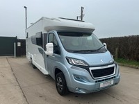 Elddis Signature 194 4 Berth 4 Belts