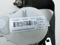 Fiat Bravo II 198 07-14 5T Gurt Sicherheitsgurt Rechts Hinten Fiat Bravo II 198 07-14 30.04.2008 34019926C gebraucht Vorschau 4