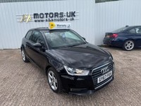 2017 Audi A1 1.4 TFSI Sport 3dr HATCHBACK Petrol Manual