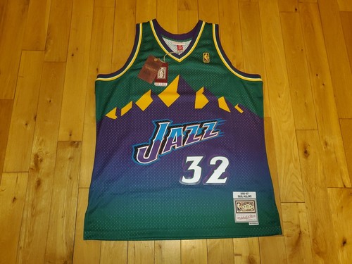 OLD NIKE ナイキNBA 11 Karl Malone ゲームシャツ Karl Malone #11 Los Angeles Lakers NBA Nike Basketball