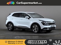 2022 Kia Sportage 1.6T GDi HEV 3 Auto SUV PETROL/ELECTRIC Automatic