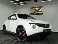 2013 Nissan Juke 1.6 Visia Euro 5 5dr SUV Petrol Manual