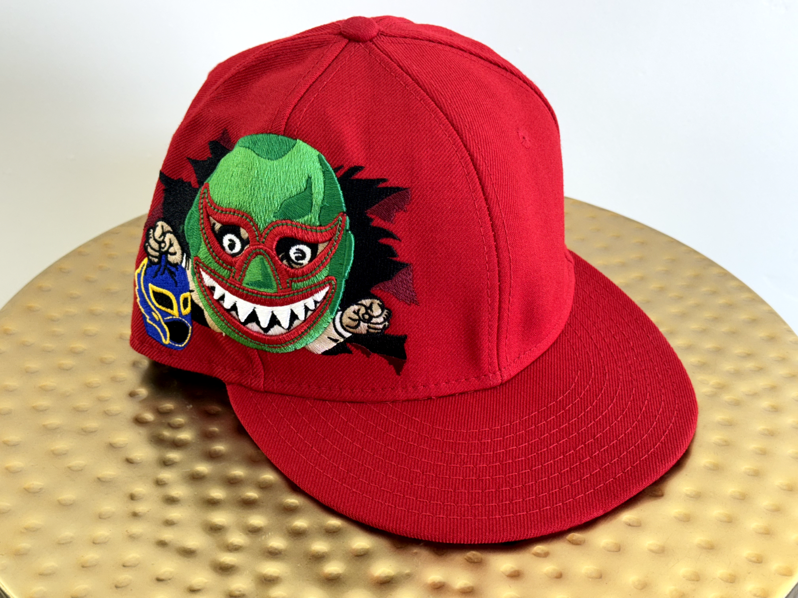 MR.BROTHERS CUT CLUB × NEW ERA Gatsby XL MR.BROTHERS CUT CLUB × NEW ERA Gatsby XL MR.BROTHERS CUT