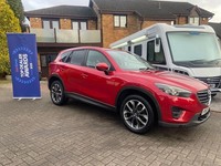 2016 Mazda CX-5 2.2 SKYACTIV-D Sport Nav SUV 5dr Diesel Manual Euro 6 (s/s)