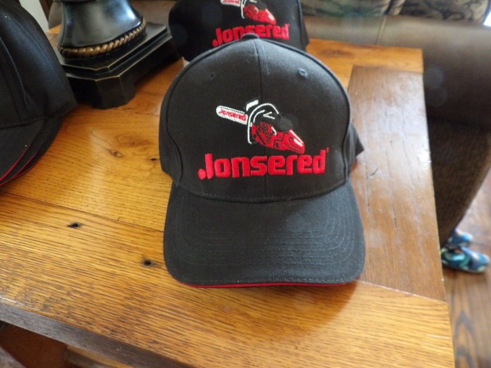 Jonsered chainsaw black hat / new from dealer / limited quantity