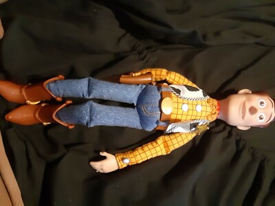 Toy Story Sheriff Woody 15