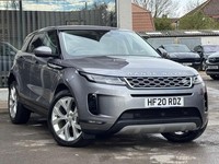 2020 Land Rover Range Rover Evoque 2.0 D180 MHEV SE Auto 4WD Euro 6 (s/s) 5dr ES