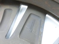 Peugeot 2008 I 16-19 1x Felge Alufelge 4X108 6.5X16Zoll ET20 Peugeot 2008 I 16-19 30.06.2016 9818836677 gebraucht Vorschau 8