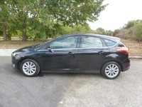 2015 Ford Focus 1.6 TDCi 115 TITANIUM 5DR.CAMBELT REPLACED HATCHBACK Diesel Manu