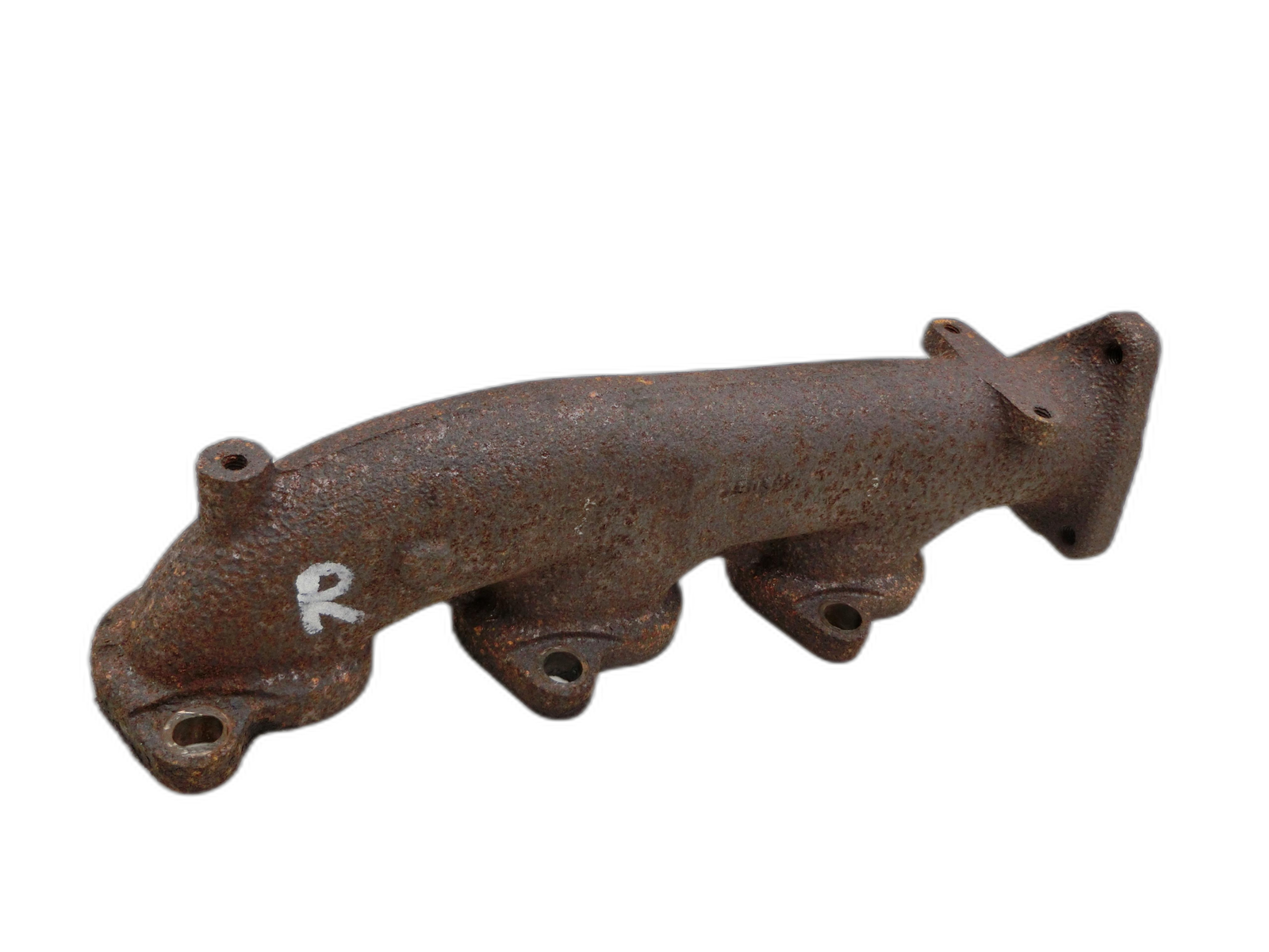 Colector de escape derecha para VW Phaeton 3D 01-07 - Bild 1