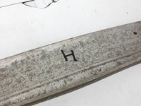 Audi A4 B6 8H 02-05 Stoßstangenträger Stoßfängerträger Träger Querträger Hinten Audi A4 B6 8H 02-05 17.05.2005... Vorschau 8