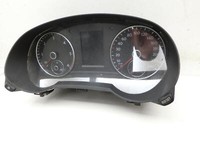 Seat Alhambra II 7N 10-15 TDI 2,0 103KW Kombiinstrument Tacho Seat Alhambra II 7N 10-15 14.07.2011 7N5920870EX gebraucht Vorschau 4