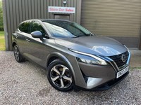 2022 Nissan Qashqai 1.3 DiG-T MH N-Connecta 5dr HATCHBACK Petrol Manual