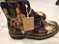 dr martens artist