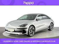 2023 Hyundai IONIQ 6 77.4kWh Premium Saloon 4dr Electric Auto (228 ps) SALOON El