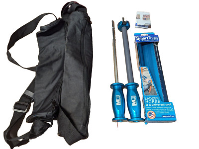 Southwire Power Pull-It Wire Pulling Tool & Ladder Horse Bundle