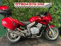 Honda CBF1000 free delivery 