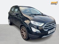 2023 Ford Ecosport 1.0 EcoBoost 125 Titanium [Lux Pack] 5dr Crossover/SUV PETROL