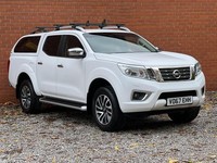 2017 Nissan Navara 2.3 dCi Tekna Auto 4WD Euro 6 4dr PICK UP Diesel Automatic