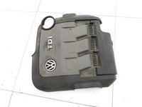 VW Polo V 6R 08-14 TDI 1,2 55KW CFWA Motor Abdeckung Deckel Motorabdeckung VW Polo V 6R 08-14 15.06.2010 03P103925... Vorschau 2