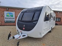 2024 Swift Vogue 560 EB