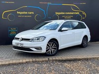 2017 Volkswagen Golf 1.4 TSI BlueMotion Tech SE Nav DSG Euro 6 (s/s) 5dr ESTATE 