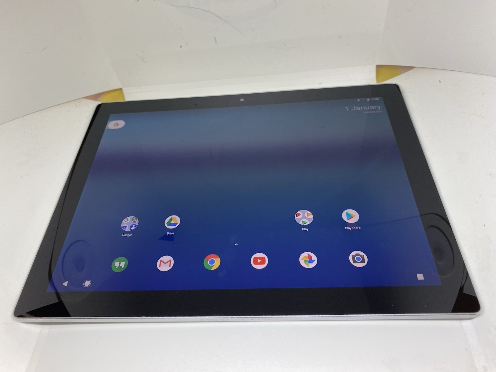Google Pixel C 10.2