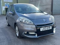 2011 Renault Scenic 1.5 dCi 110 Dynamique TomTom 5dr EDC [Bose Pack] MPV Diesel 