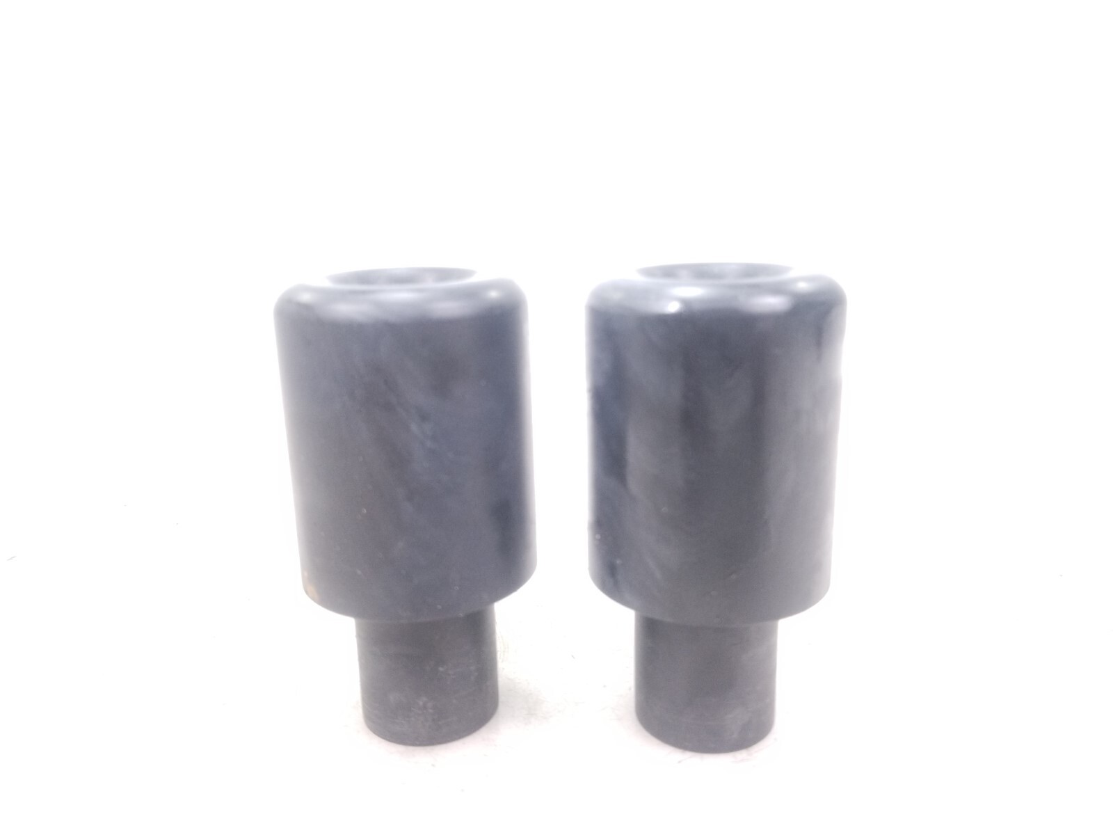 1999 99 Kawasaki ZX-9 ZX900 R Left & Right Frame Slider Engine