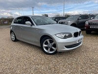 2010 BMW 1 SERIES 116I SE Petrol