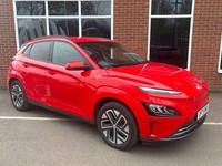 2022 Hyundai KONA Kona Premium EV 5dr SUV Electric Automatic