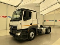 Mercedes Actros 1840 4x2 Sleeper Cab Tractor Unit