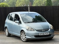 2006 Honda Jazz 1.4 i-DSI SE CVT-7 5dr HATCHBACK Petrol Automatic