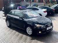 AUDI A1 1.6 TDI SPORT 2012 CHOICE OF TWO