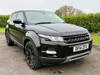 2014 RANGEROVER EVOQUE 2.2 SD4 190PS AUTO PURE TECH PACK AUTOMATIC LAND ROVER D