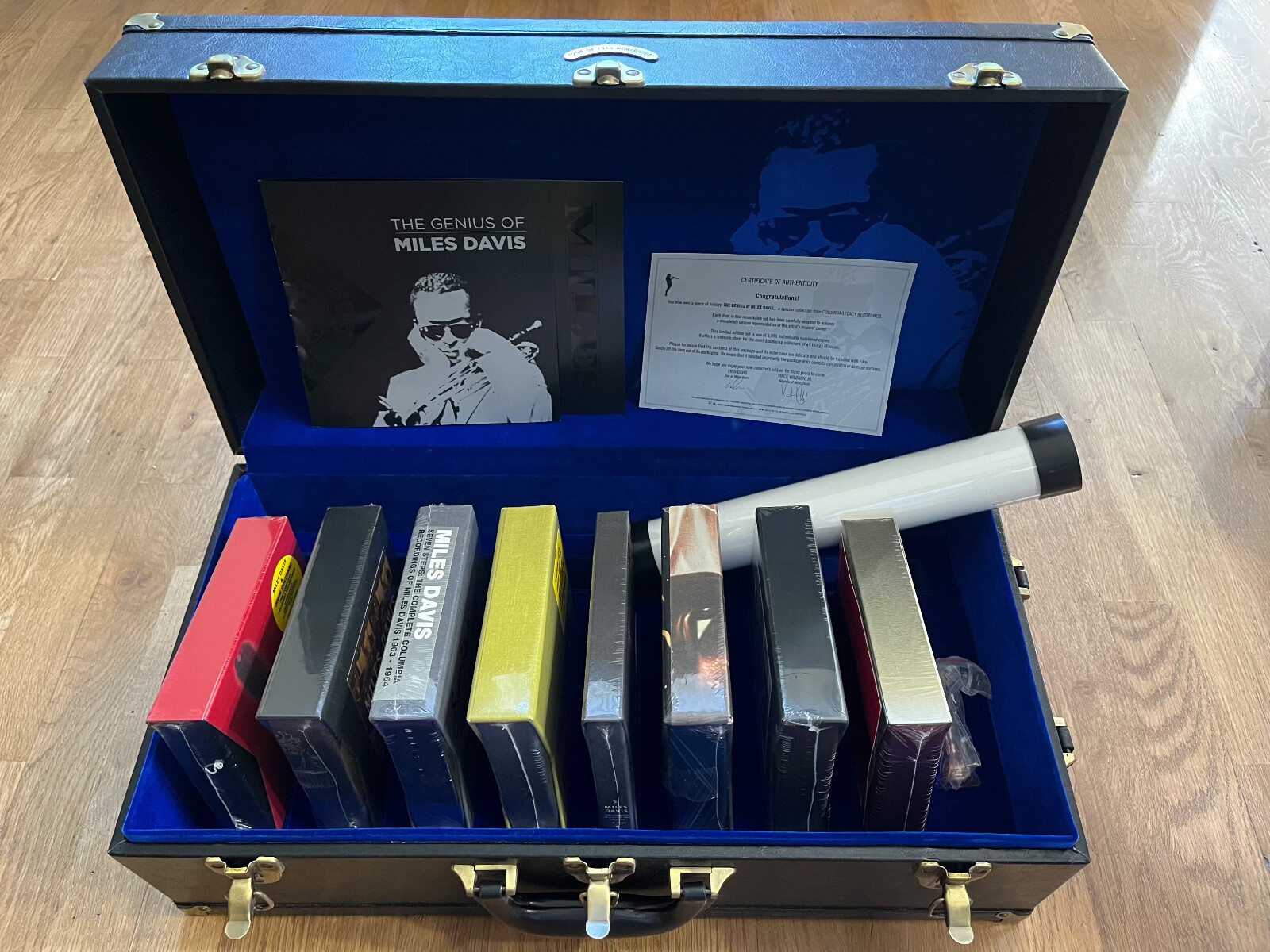 マイルス・ディヴィス　コンプリート ボックス　miles davis Amazon.co.jp: Miles Davis - The Complete Columbia Album