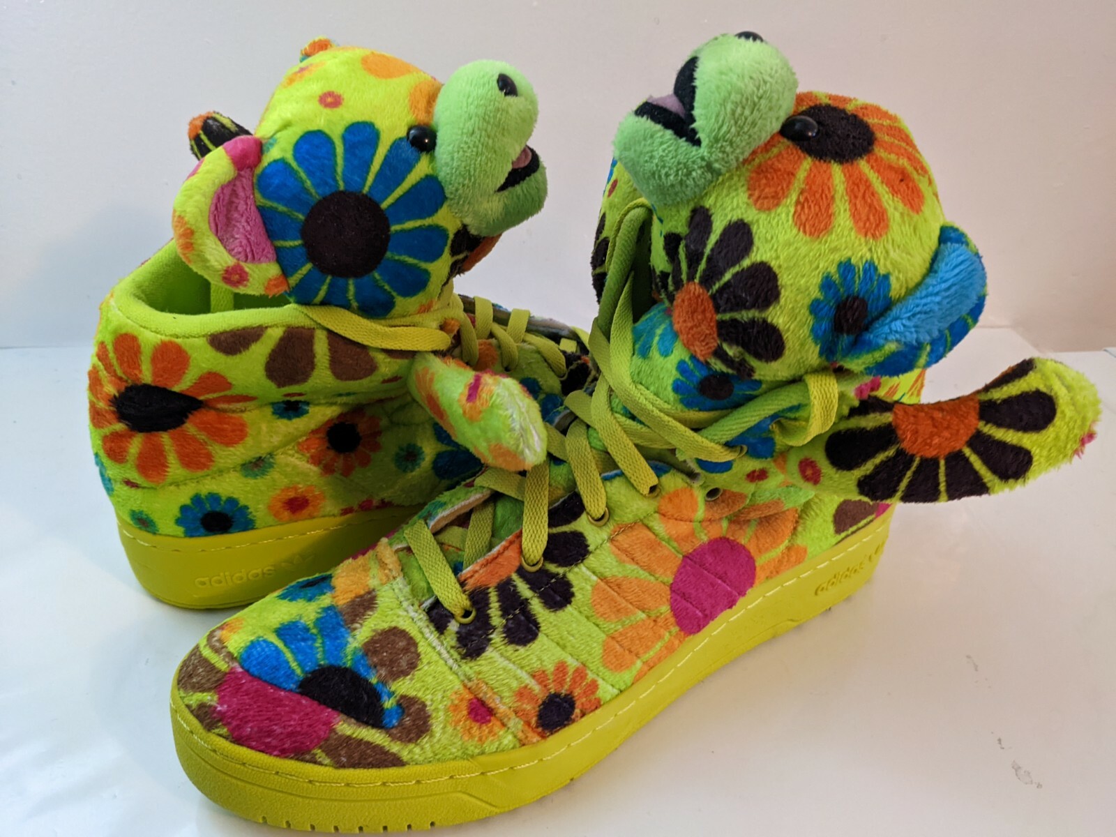 Купить adidas bear jeremy scott 