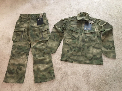 Claw Gear Raider MK III 3rd Generation A Tacs FG Shirt & Pants - MEDIUM