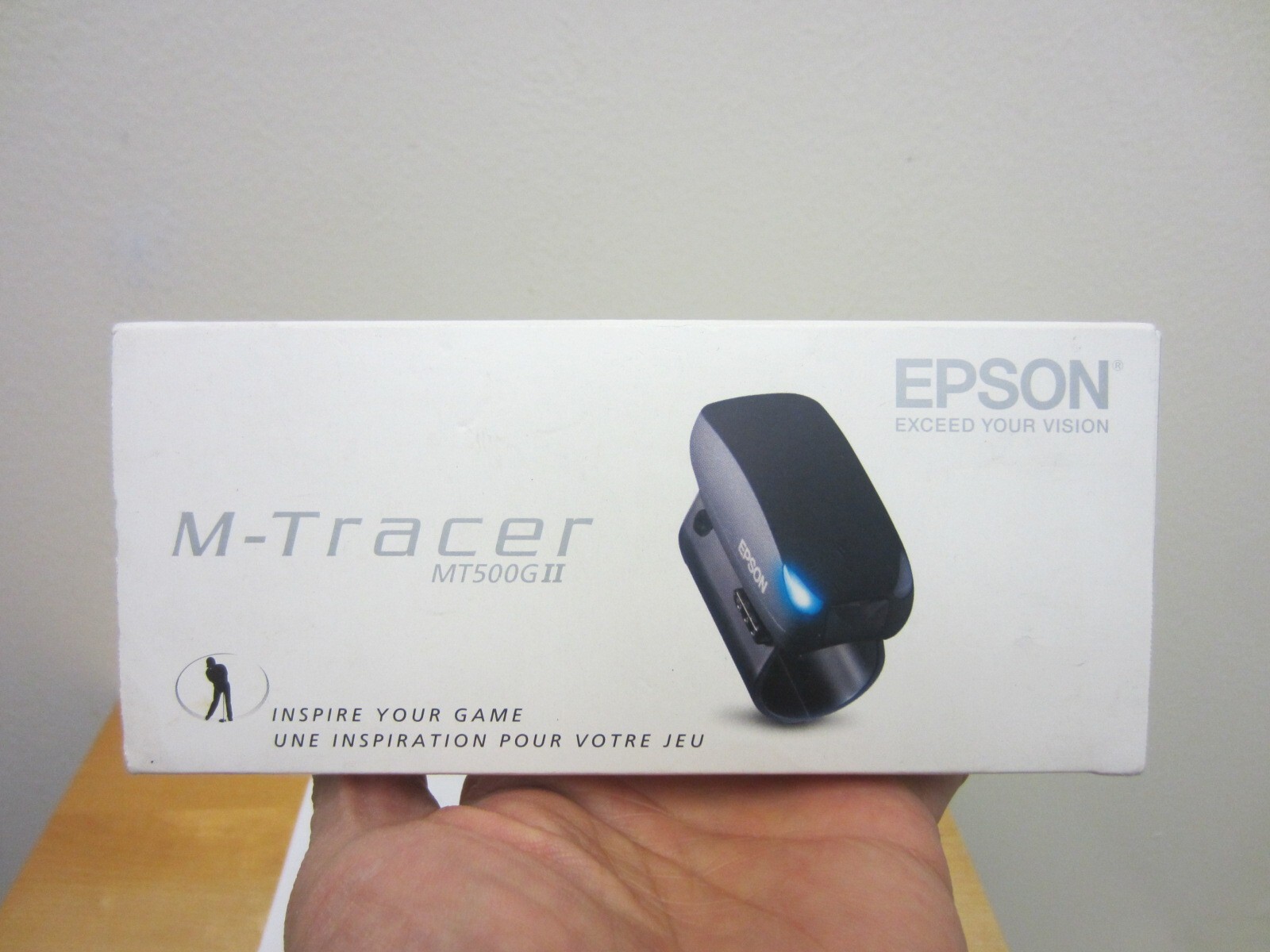 トレーニング用品 EPSON - M-Tracer Amazon | EPSON(エプソン) ゴルフスイング解析システム M-Tracer