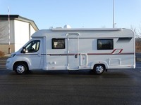 2019 Peugeot BOXER (X2-50) BAILEY ADVANCE 76-2T Diesel Manual