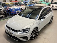 2018 Volkswagen Golf 2.0 TSI 310 R 5dr 4MOTION HATCHBACK PETROL Manual