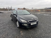 2015 Peugeot 308 1.6 HDi 92 Active 5dr HATCHBACK Diesel Manual