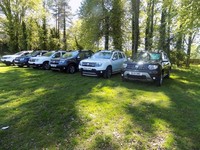 2015 Dacia Duster 1.5 dCi 110 Laureate 5dr HATCHBACK Diesel Manual